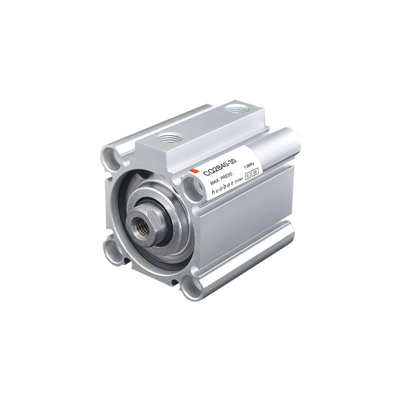 HCQ2薄型氣缸，標準型